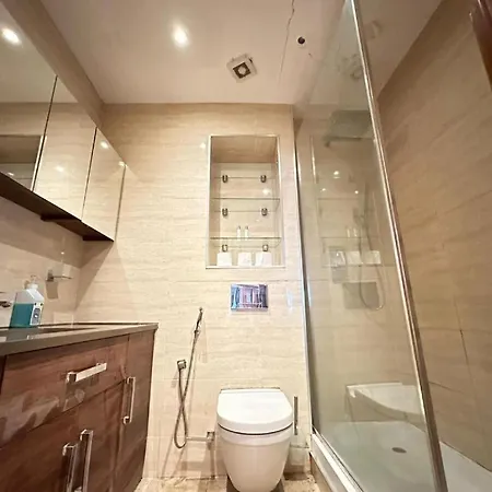 Marble Arch Beautiful Family Appartement *