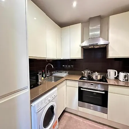 Appartement Marble Arch Beautiful Family