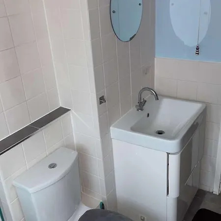 One Bedroom Flat