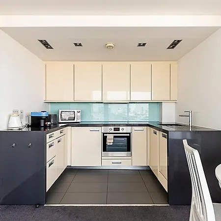 Appartamento Skyline Serenity In Southwark