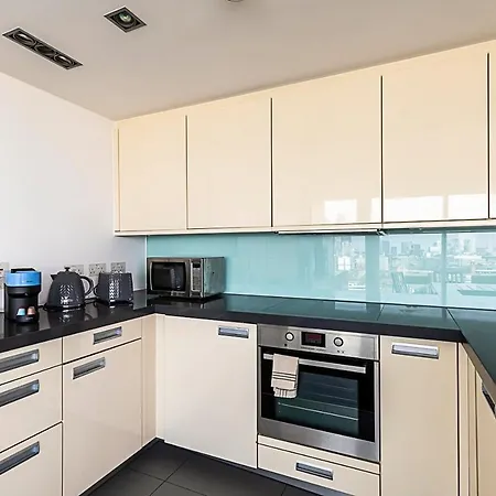 Appartamento Skyline Serenity In Southwark