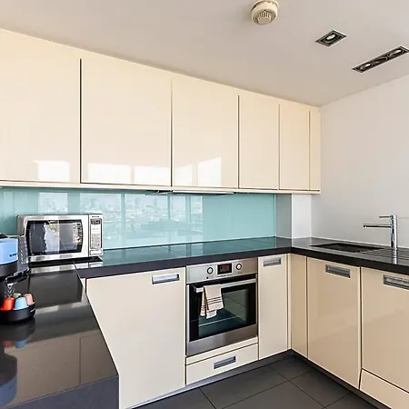 Appartamento Skyline Serenity In Southwark *