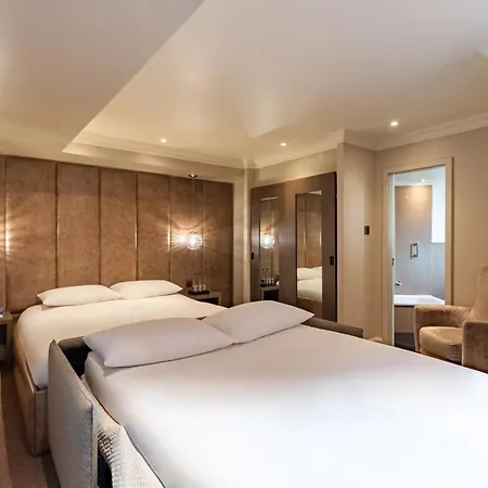 Radisson Blu Edwardian Bloomsbury Street Hotel, Hotel 4*