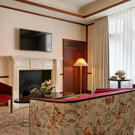 Hotel The Stafford 5*