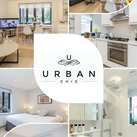 Stylish 3br Bohemian Retreat By Portobello * Londres