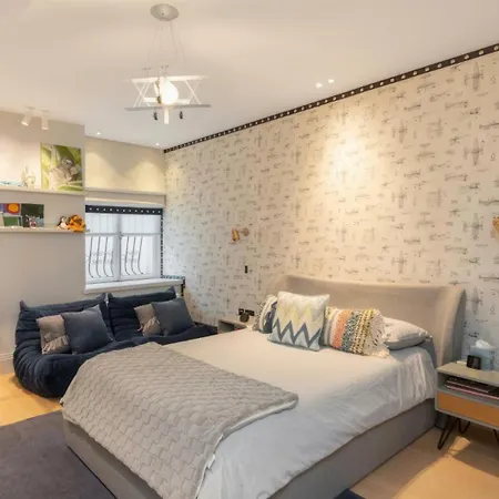 Soho Apartment London