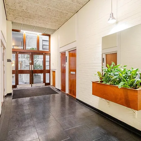 Hyde Park - Parking&terrace - 5 Sleeps