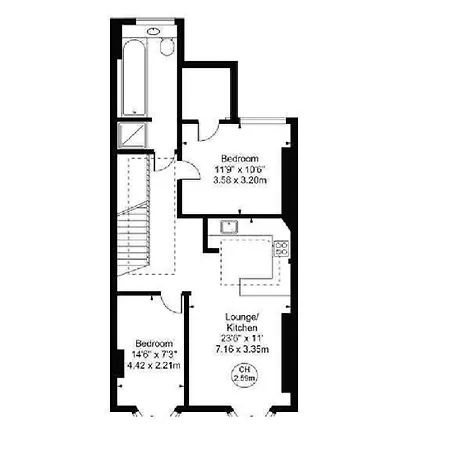 The Maddox - Serviced Apartment