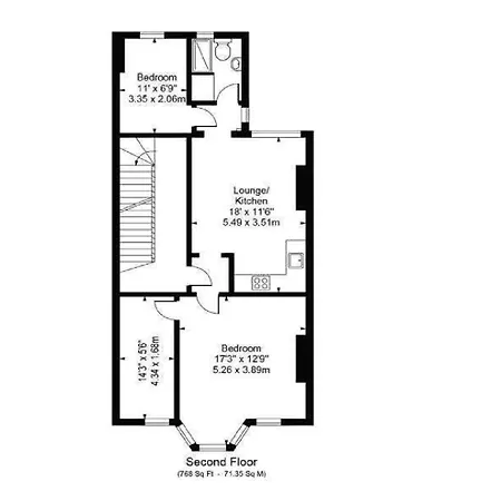 The Maddox - Serviced Apartment