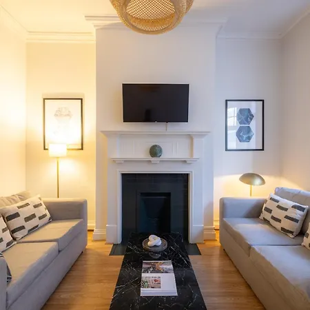 The Maddox - Serviced * London