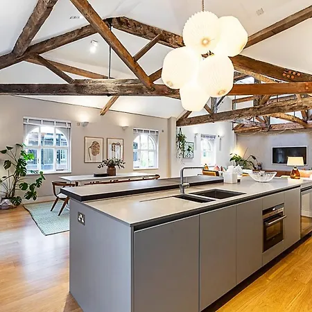 Pepys House A Modern Touch Of History