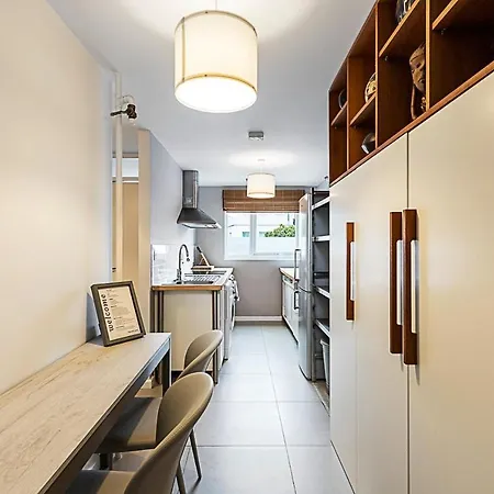 Bright Stepney Nest Apartment *