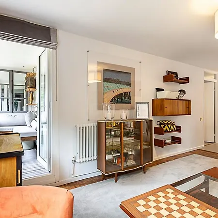 Apartment Bright Stepney Nest