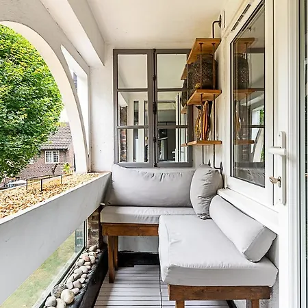 Apartment Bright Stepney Nest London