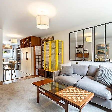 Apartment Bright Stepney Nest London
