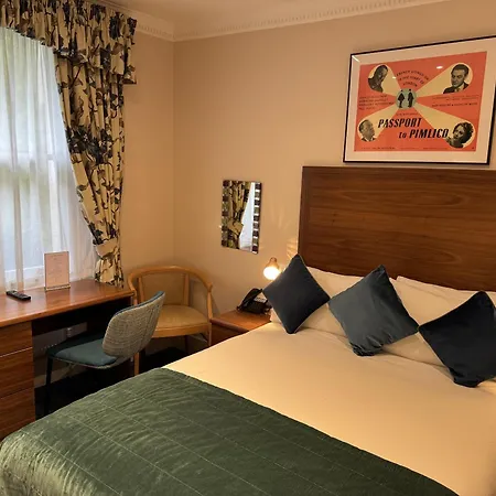 The Windermere Hotel, 4* Londres
