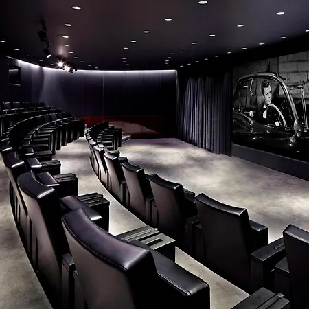 Hotel Bvlgari 5*
