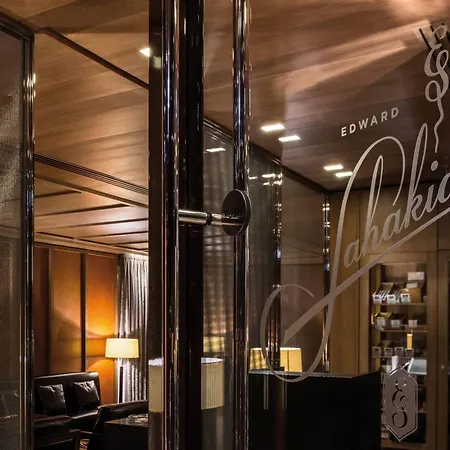 Bvlgari Hotel London