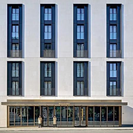 Bvlgari Hotel