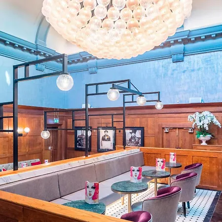 The Dixon, Tower Bridge, Autograph Collection Londra