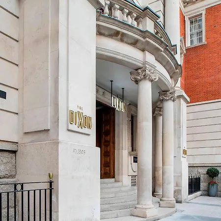The Dixon, Tower Bridge, Autograph Collection Hotel 4*