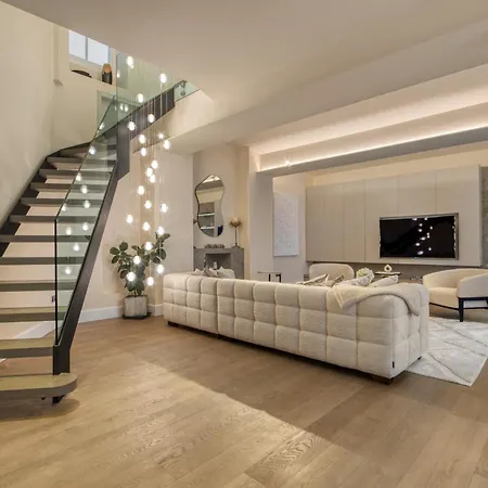 Historic Cubitt 3bd 3ba Gem W Steam London
