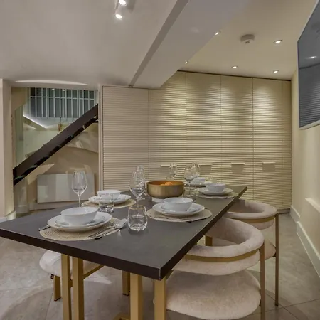 Historic Cubitt 3bd 3ba Gem W Steam London