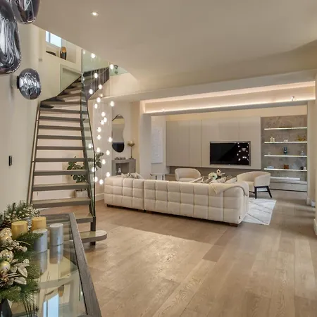 Villa Historic Cubitt 3bd 3ba Gem W Steam *