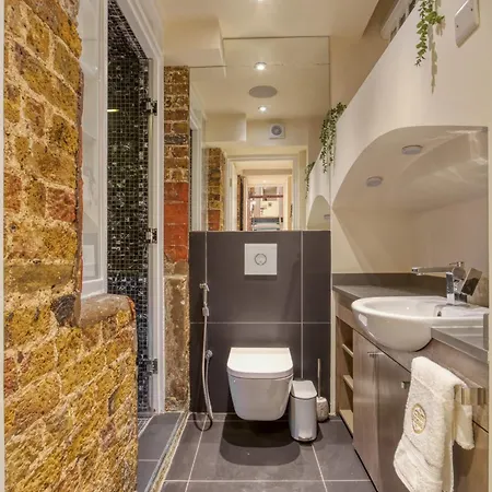 Historic Cubitt 3bd 3ba Gem W Steam London