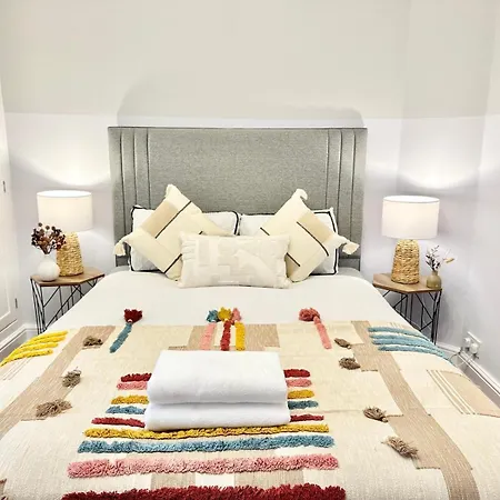 Apartment Luxury One Bedroom In Baker Street London