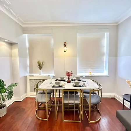 Luxury One Bedroom In Baker Street Apartment *