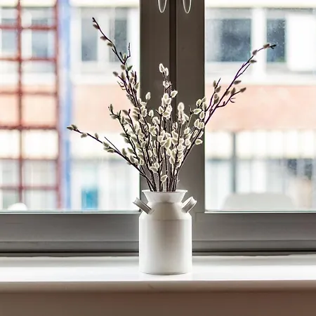 The Spaceworks: Stylish Flat Near Shoreditch London