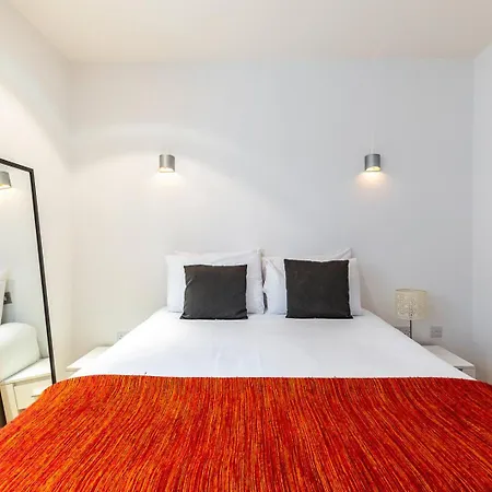The Spaceworks: Stylish Flat Near Shoreditch