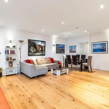 Apartment The Spaceworks: Stylish Flat Near Shoreditch London
