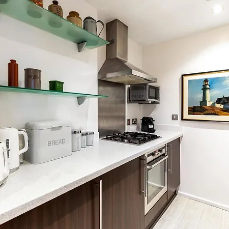 The Spaceworks: Stylish Flat Near Shoreditch * London