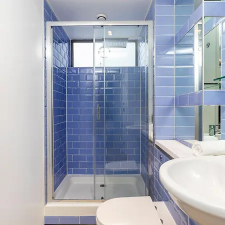 The Spaceworks: Stylish Flat Near Shoreditch London