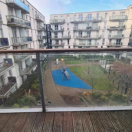 Luxury 1 Bed Flat At Wembleypark * London