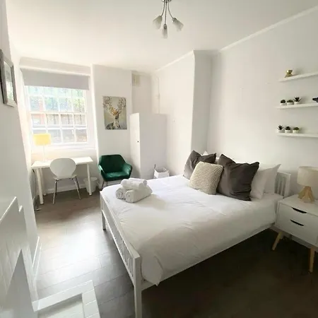 Apartment St Pracras Heaven *