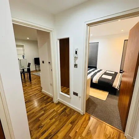 Apartment Kings Cross Nest 3 Bedroom
