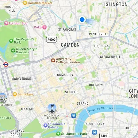 Kings Cross Nest 3 Bedroom *