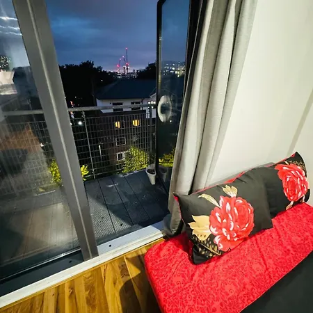 Apartment Kings Cross Nest 3 Bedroom London