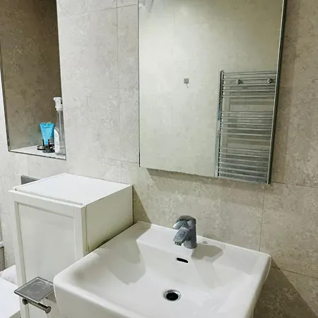 Apartment Kings Cross Nest 3 Bedroom London