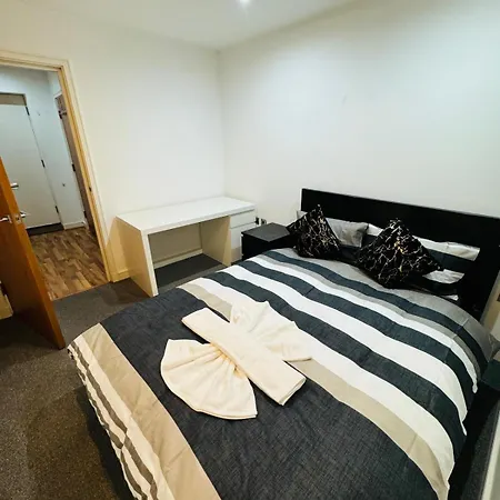 Apartment Kings Cross Nest 3 Bedroom