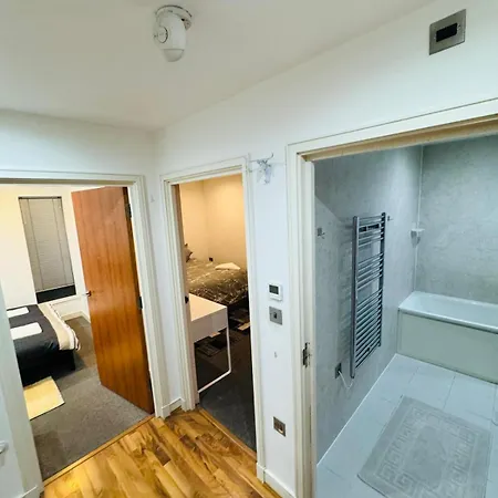 Kings Cross Nest 3 Bedroom London