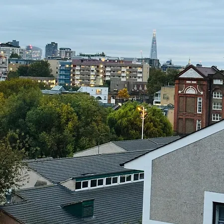 Kings Cross Nest 3 Bedroom London
