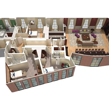 Ξενοδοχείο St. Pancras Renaissance Λονδίνο