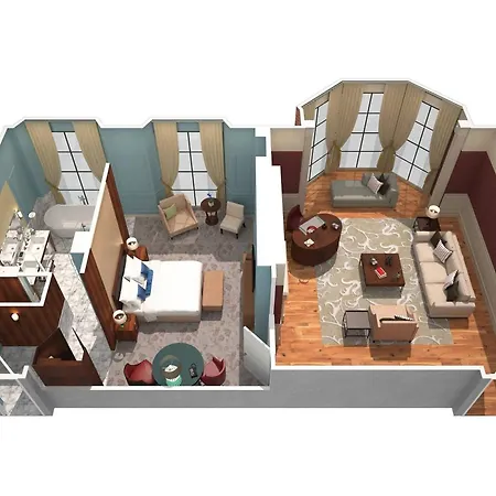 St. Pancras Renaissance Ξενοδοχείο 5*