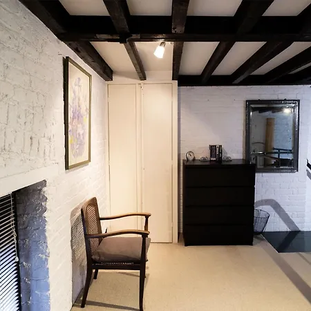 Apartment Holly Lodge Coach House By Interhome Apartment London