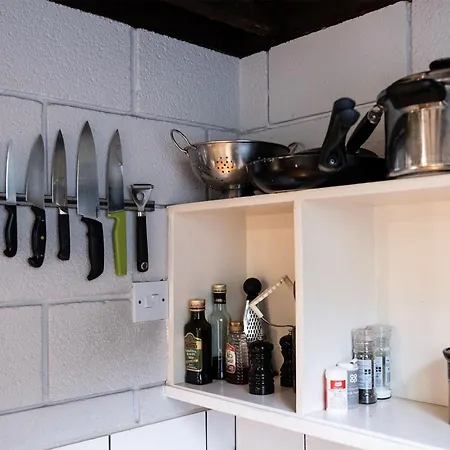 Apartment Holly Lodge Coach House By Interhome *