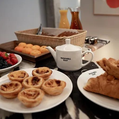 Rockwell East-tower Bridge 4* Londra